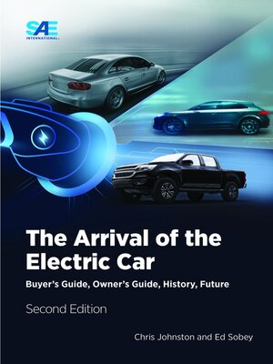 cover image of The Arrival of the Electric Car